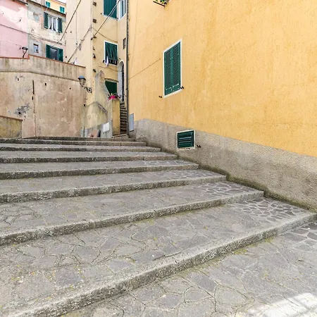 Casina Vintage - Apartamento Rio Marina