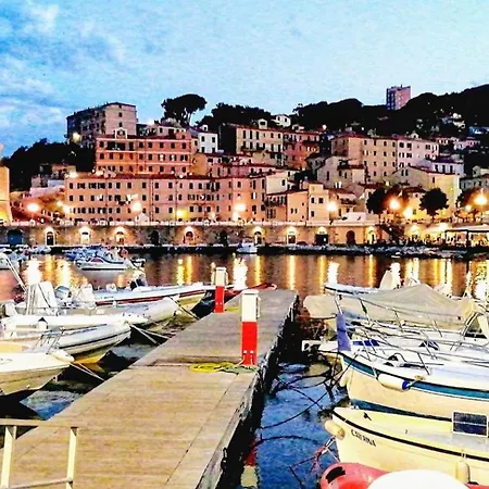 Casina Vintage - Apartamento Rio Marina