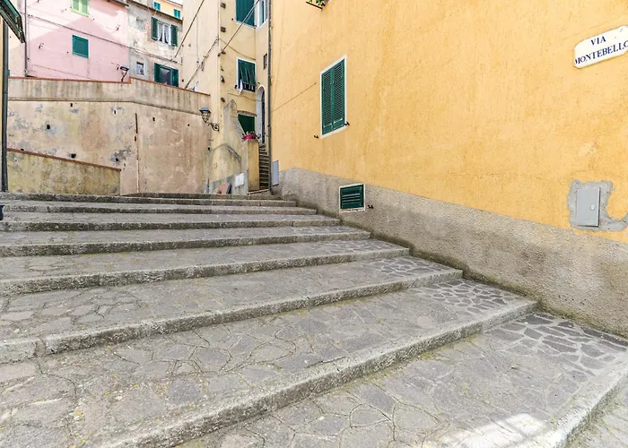 Casina Vintage - شقة ريو مارينا