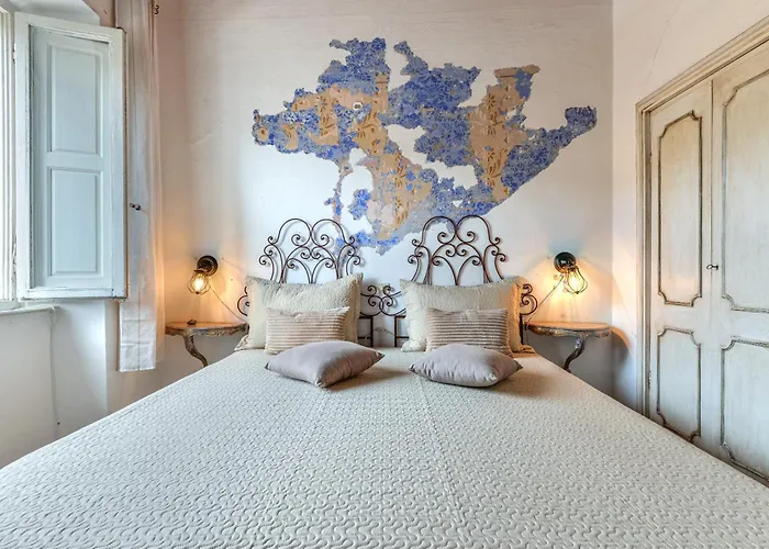 Casina Vintage - شقة ريو مارينا