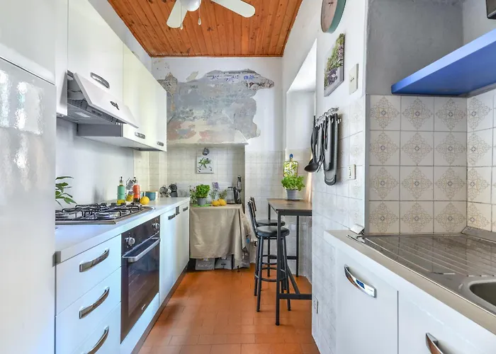 Casina Vintage - شقة *