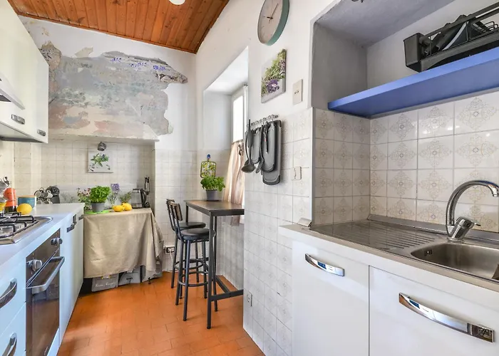 Casina Vintage - شقة ريو مارينا